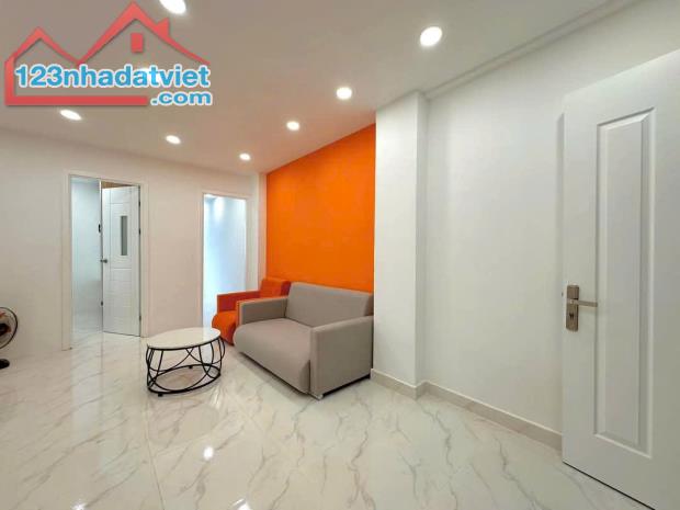 CHUNG CƯ BÌNH THẠNH 55m2 2PN - 2.38 TỶ - SỔ HỒNG RIÊNG