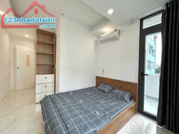 CHUNG CƯ BÌNH THẠNH 55m2 2PN - 2.38 TỶ - SỔ HỒNG RIÊNG - 2