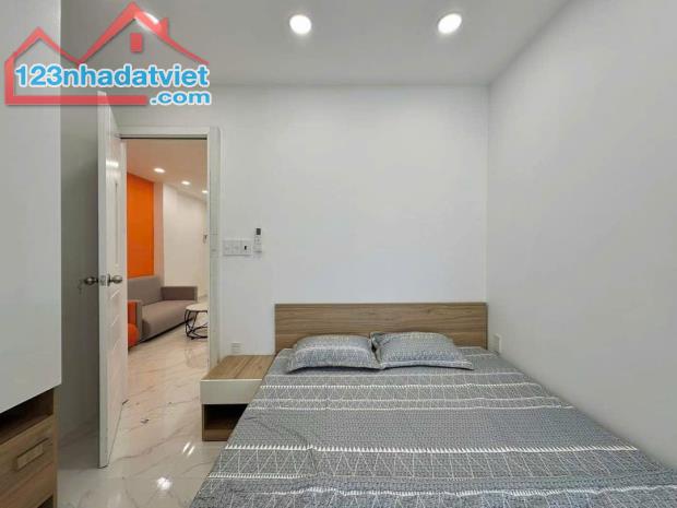 CHUNG CƯ BÌNH THẠNH 55m2 2PN - 2.38 TỶ - SỔ HỒNG RIÊNG - 5