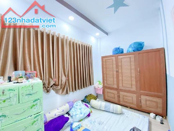 🏠Bán Nhà Đẹp Đường Quang Trung p10 Gò Vấp - 2 Tầng Btct - 28m2 - 2PN - 4