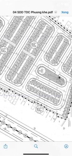 55m2 ngang 5m đất tđc Phương Khê, Kiến An - Không lỗi - Vị trí đẹp - 1