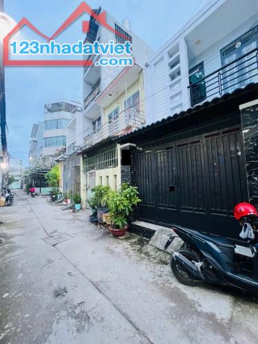 BÁN NHÀ TÂN HOÀ ĐÔNG,BÌNH TRỊ ĐÔNG,BÌNH TÂN (52m2-4x13-2 TẦNG) 4.9 TỶ TL,GẦN PHAN ANH - 5