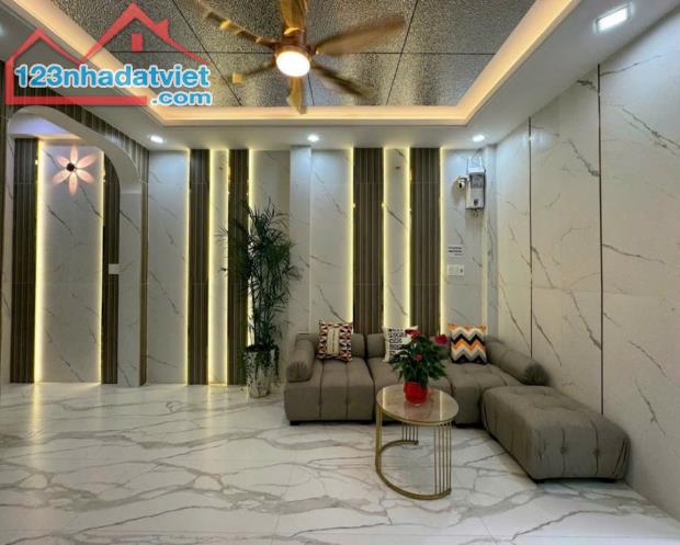 Bán nhà Lý Thường Kiệt 3 tầng 50M2 nhỉnh 5.5 tỷ TL - 3