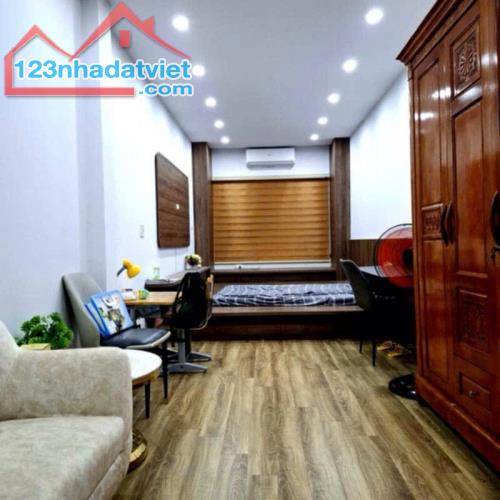 Bán nhà Mễ Trì Thượng, Nam Từ Liêm 62 m2, 6 tầng, 10 phòng full nội thất , 14 tỷ