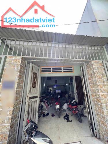 NGỘP BANK Nhà 1,5 tầng đường TÂN THỚI HIỆP 29 (TTH29), phường TTH Q12, diện tích 72m2