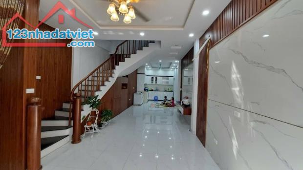 Bán nhà Phúc Lợi, Dòng tiền 15tr/tháng, Ngõ Ô TÔ, THÔNG, 4 tầng, 60m2, An sinh ĐỈNH - 2