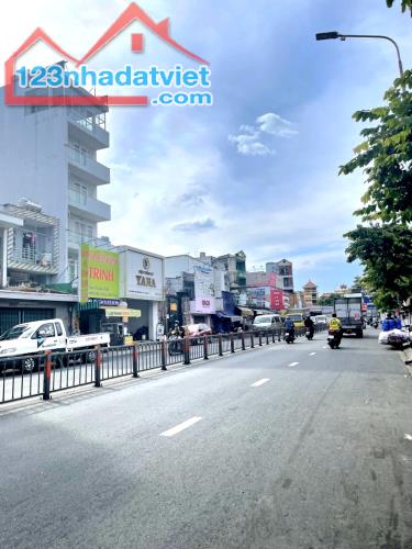 BÁN NHÀ MẶT TIỀN PHAN VĂN TRỊ P10 NGAY CITYLAND- CC HÀ ĐÔ- 100M- HƠN 20 TỶ - 1