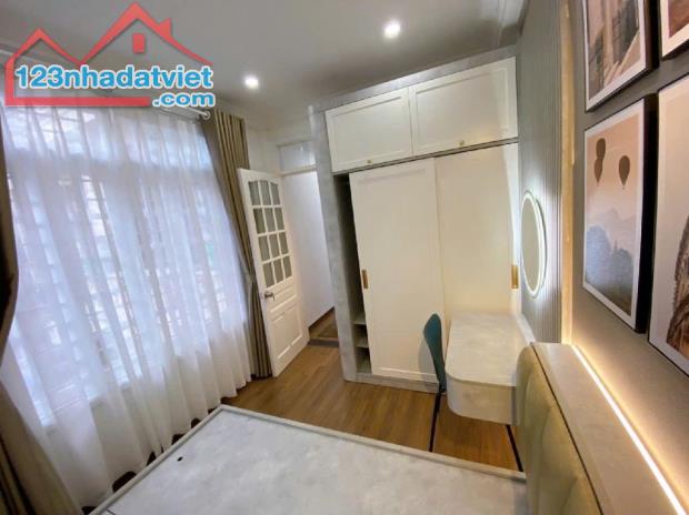 SIÊU HIẾM NGÕ HÒA BÌNH – ĐỐNG ĐA,30m, 4T, TẶNG LẠI FULL NỘI THẤT ĐẸP LUNG LINH, GẦN PHỐ, - 4