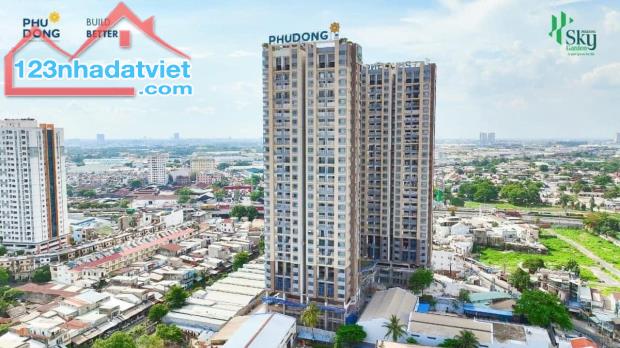 3Tỷ Tất Tần Tật View Hồ Bơi Mua trực tiếp từ CĐT Phú Đông Sky Garden bàn giao Tháng