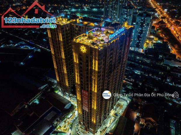 3Tỷ Tất Tần Tật View Hồ Bơi Mua trực tiếp từ CĐT Phú Đông Sky Garden bàn giao Tháng - 4