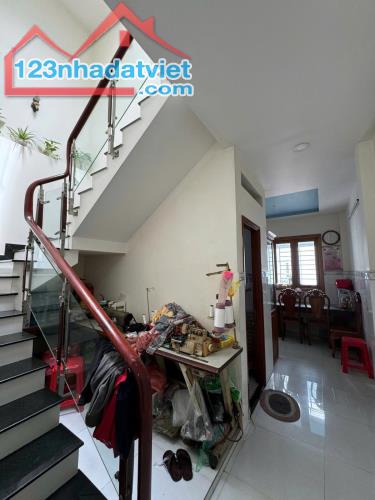 BÌNH TÂN --TÂY LÂN --69M2 --4 TẦNG --HXT - 3