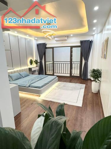 Nhà đẹp mới cứng quận Hai Bà Trưng 52m2 x 4 tầng, ô tô lùi cửa, 30m ra phố, không 1 lỗi nh - 3