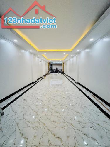 Bán nhà mới MINH KHAI - Ô tô Thang máy - Diện tích 71m*6T*Mt4m – Nhỉnh 24 Tỷ_LH 0795986686 - 2