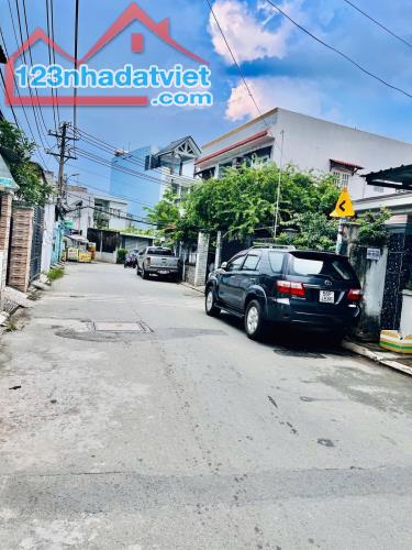 ✅ HẺM 3M NGUYỄN OANH, P.17 GV 🏤 DT 40m2. Đúc thật Trệt 1 lầu btct - 2