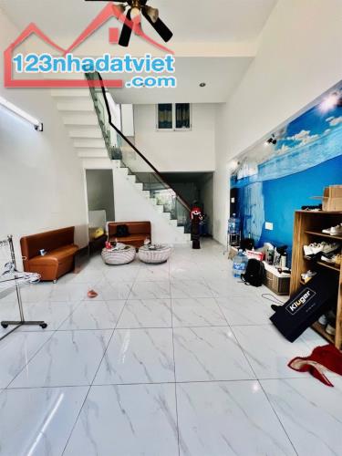 ✅ HẺM 3M NGUYỄN OANH, P.17 GV 🏤 DT 40m2. Đúc thật Trệt 1 lầu btct - 3