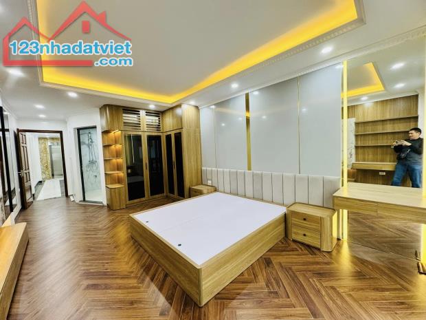 Nhà xây mới Minh Khai, Phân lô 2 thoáng, Ô tô, dt 71m2, 6 tầng TM, giá 24.5 tỷ. 0906556885 - 1