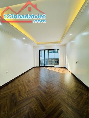 Nhà xây mới Minh Khai, Phân lô 2 thoáng, Ô tô, dt 71m2, 6 tầng TM, giá 24.5 tỷ. 0906556885 - 2