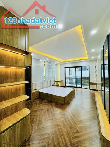 Nhà xây mới Minh Khai, Phân lô 2 thoáng, Ô tô, dt 71m2, 6 tầng TM, giá 24.5 tỷ. 0906556885 - 3