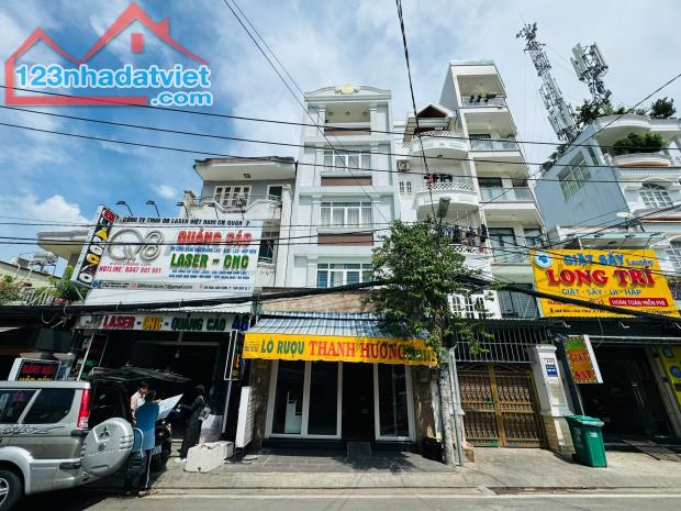 Bán nhà Trâu Quỳ -Kiên Thành lô góc 78m2 7 tầng thang máy  dòng tiền 50tr/th.0982852808