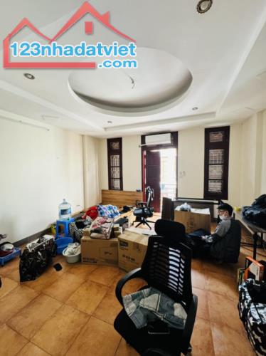 Bán nhà Ngõ 87 TAM TRINH Dt70m*5T*Mt5m, Vỉa hè, Ô tô, Kinh Doanh –Nhỉnh 17Tỷ_LH 0795986686 - 2