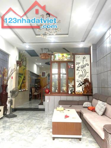 Bán nhà 03 tầng Nguyễn Huy Tự, phường Hòa Minh, Liên Chiểu - DT: 76.5m2, Giá 4.69 tỷ tl - 1