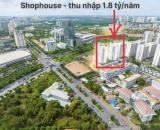 MUA BÁN SHOP TRỆT THƯƠNG MẠI - SỞ HỮU LÂU DÀI TẠI PHÚ MỸ HƯNG