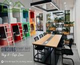 SANG NHƯỢNG QUÁN STUDY CAFE MỚI