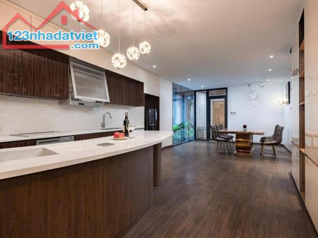 BÁN TÒA APARTMENT 10 TẦNG VIEW HỒ TÂY MẶT PHỐ YÊN HOA, DÒNG TIỀN, DT 260M2, GIÁ 148 TỶ - 4