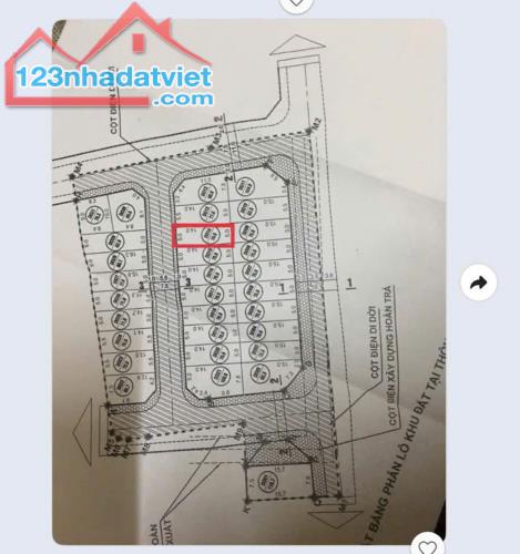 BÁN  đất  ĐẤU GIÁ  PHÚC HẬU 2-DỤC TÚ- ĐÔNG ANH - HÀ NỘI - 1