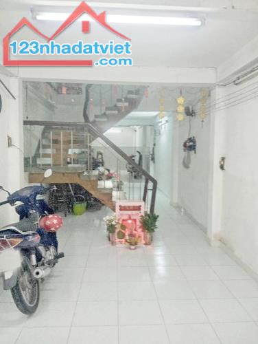 Mặt tiền kinh doanh Hưng Phú 4.15x22 P9 Q8 chỉ 14 tỷ 5 - 1