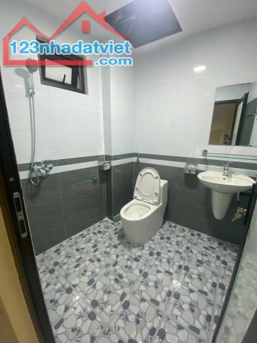 NHÀ MỚI, LÔ GÓC 2 THOÁNG VĨNH VIỄN PHỐ LỤA, HÀ ĐÔNG 30M2, 5 TẦNG, MT 4.7M GIÁ HƠN 6 TỶ - 5