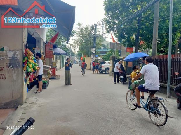 Bán nhà Đường Định Công Hạ, Quận Hoàng Mai. DT: 71m. Giá: 9,8 tỷ. Ngõ oto 7 chỗ vào nhà - 1