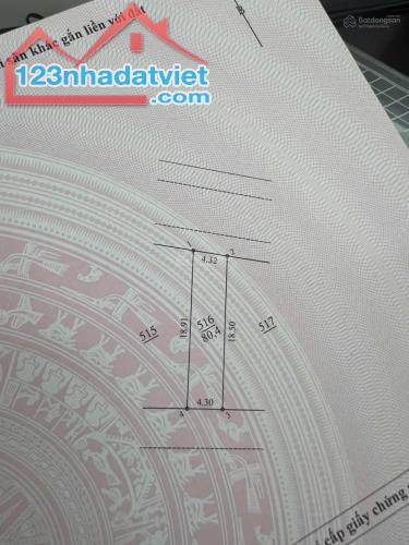 SỞ HỮU NGAY LÔ ĐẤT DỊCH VỤ ĐẸP - GIÁ TỐT - Vị Trí Đắc Địa Tại Thăng Long 9 - Kim Chung - - 2