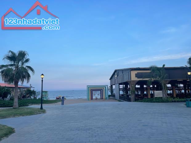 Bán đất MT đường nhựa ven biển Lạc Long Quân chủ lên thổ cư xong ngợp Tiến Thành PT Nova - 3