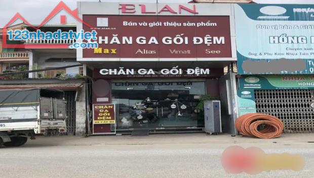 Bán đất mặt phố Đ.Giang, gần trường gần chợ, vừa ở vừa KD, dịch vụ, làm VP. 77m2 ~ 15,5 tỷ - 2