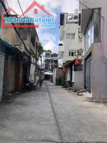 🏠💥 BÁN NHÀ PHÚ THỌ HÒA, TÂN PHÚ - 101M², 3 LẦU, ST - 13.5 TỶ💥 - 4