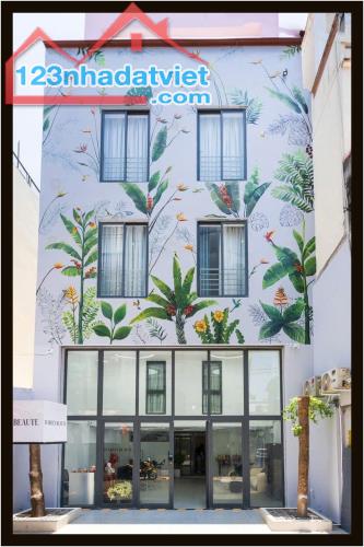Bán rẻ tòa nhà căn hộ dịch vụ 7.5 x 22m Lê Văn Sỹ Phú Nhuận TP.HCM - 2