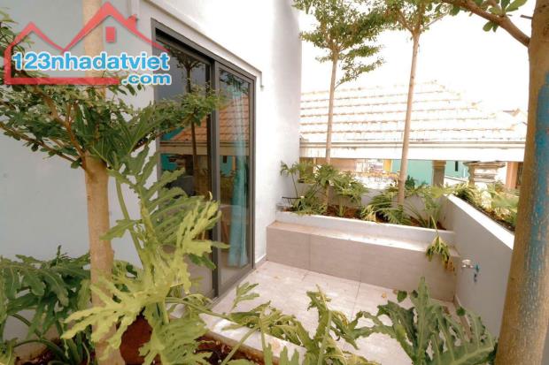 Bán rẻ tòa nhà căn hộ dịch vụ 7.5 x 22m Lê Văn Sỹ Phú Nhuận TP.HCM - 5