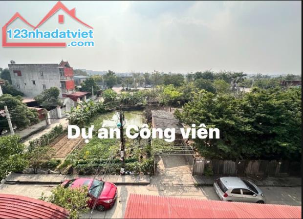 – Bán nhà riêng lô góc 106,6 m² Thôn Khê Nữ, Nguyên Khê, Đông Anh, Hà Nội. - 10