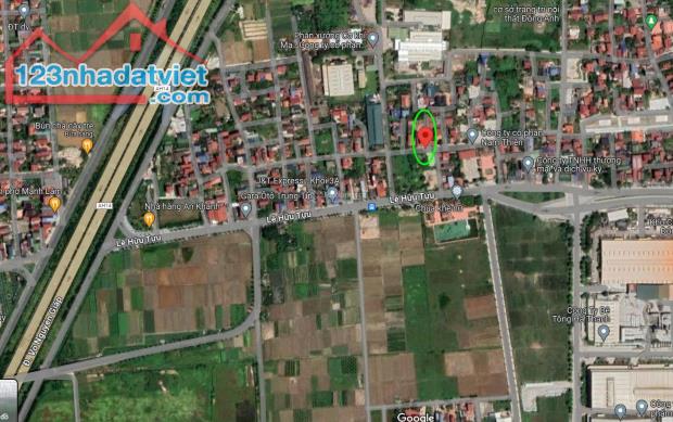 – Bán nhà riêng lô góc 106,6 m² Thôn Khê Nữ, Nguyên Khê, Đông Anh, Hà Nội. - 11