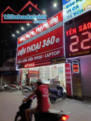 🎊B.Á.N NHÀ MINH KHAI - 148M * 2TẦNG*MT 6.8M - TIỆN ÍCH BẠT NGÀN,  CHỈ 67 TỶ, 0989384265🎊 - 2