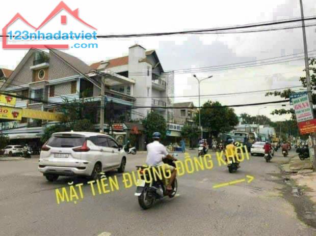 BÁN NHÀ MẶT TIỀN ĐƯỜNG ĐỒNG KHỞI 240m2 chỉ 10,5 tỷ - 1