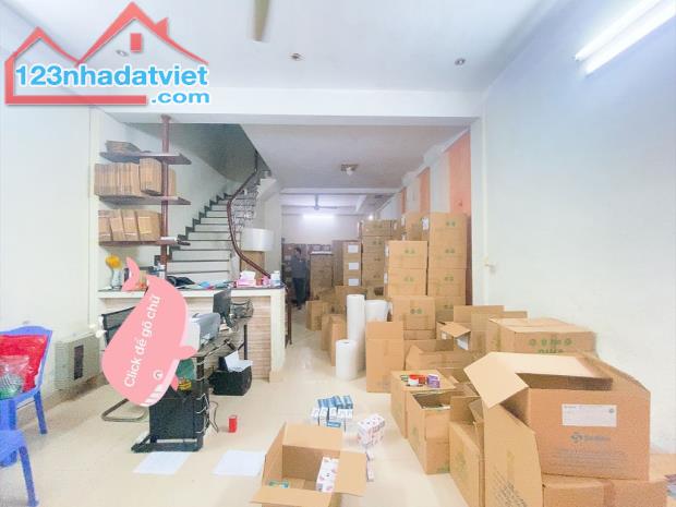 BÁN NHÀ KIẾN HƯNG, KINH DOANH ĐỈNH, 60M², 14.1 TỶ