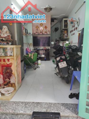 Bán nhà Hương Lộ 2, Bình Tân, 28m2, 5 tầng, giá chỉ 1ỷ880. LH xem nhà 0901013009 - 1