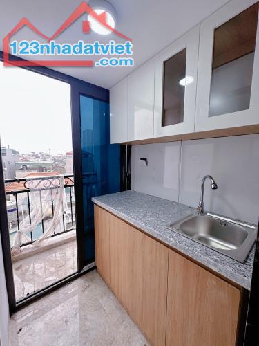 Bán Toà CCMN Ngọc Trục ,Đại Mỗ ,10 phòng KK ,Thang máy ,PCCC ,Vị trí rất tiềm năng - 1