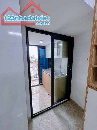 Bán Toà CCMN Ngọc Trục ,Đại Mỗ ,10 phòng KK ,Thang máy ,PCCC ,Vị trí rất tiềm năng - 2