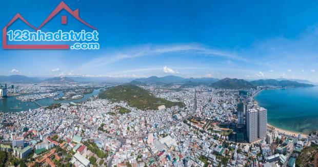 Sỡ Hữu Căn Hộ View Biển Nha Trang – SỔ ĐỎ vĩnh viễn chỉ từ 1,36 tỷ/căn - 1