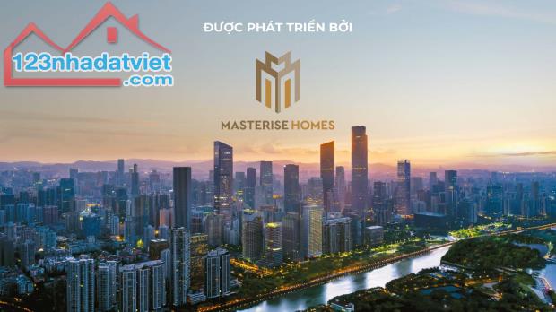 Chính thức nhận Booking Căn Hộ Global City - Masteri Grand View LH 0903 066 813 - 1