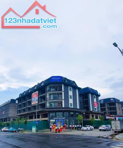 Shophouse 5 tầng An Cựu Galleria - Tại trục Võ Nguyên Giáp rộng 100m - 5