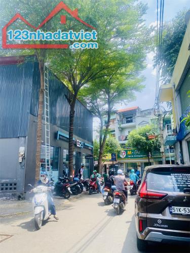 ***Bán nhà khu K300 Tân Bình, hẻm 248 Nguyễn Thái Bình (4,5*30) hẻm 8m - 3